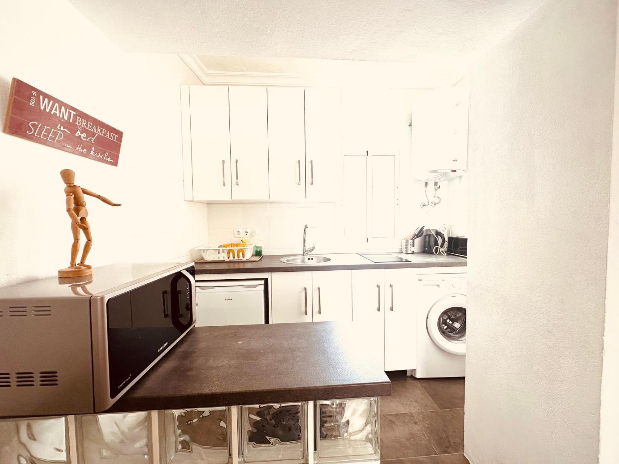 Duplex In Tarifa'S Old Town Διαμέρισμα Εξωτερικό φωτογραφία