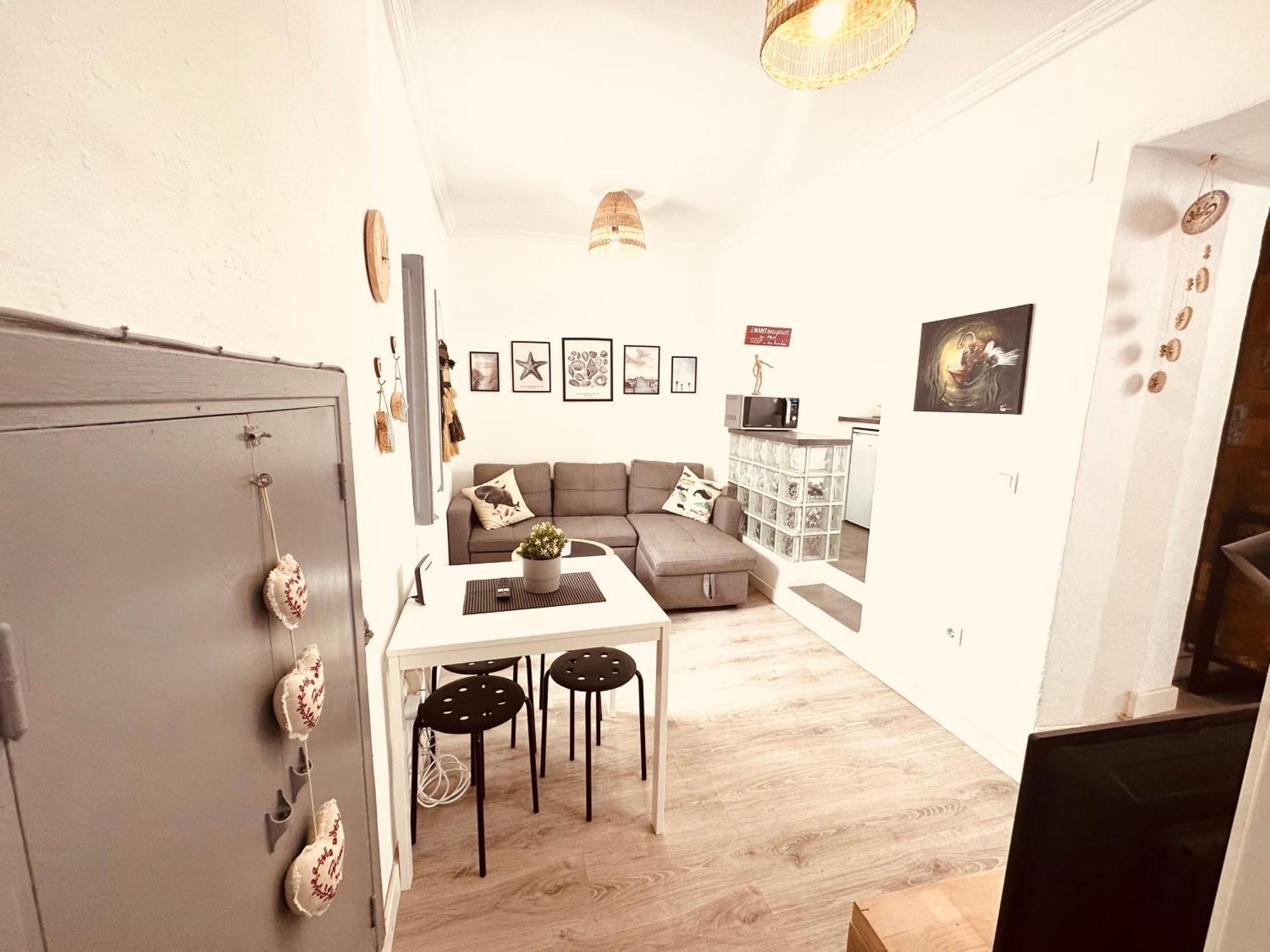 Duplex In Tarifa'S Old Town Διαμέρισμα Εξωτερικό φωτογραφία