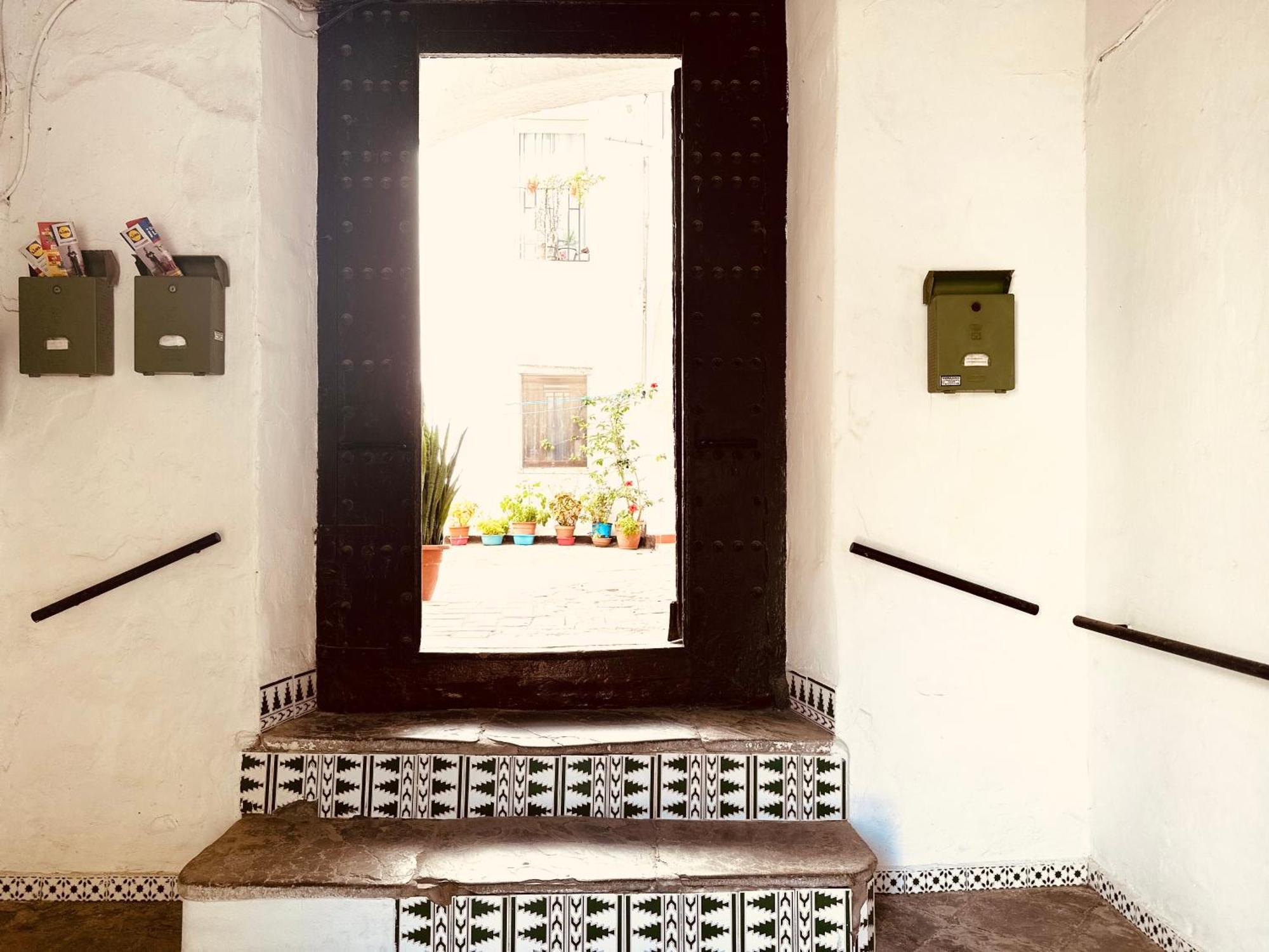 Duplex In Tarifa'S Old Town Διαμέρισμα Εξωτερικό φωτογραφία
