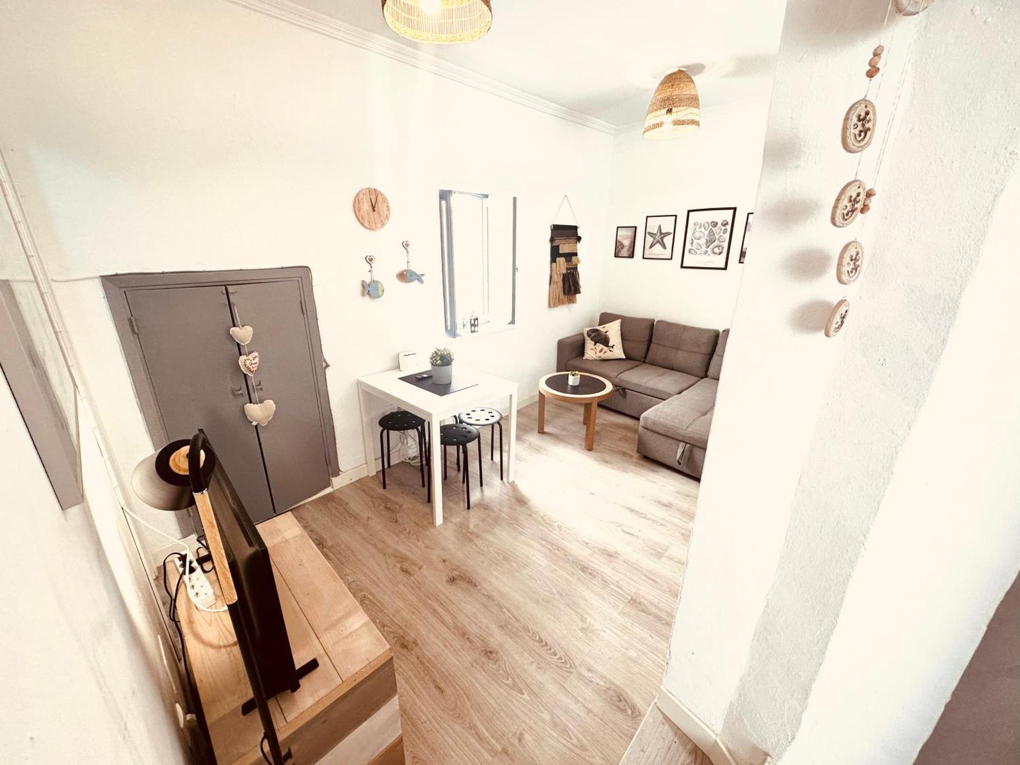 Duplex In Tarifa'S Old Town Διαμέρισμα Εξωτερικό φωτογραφία