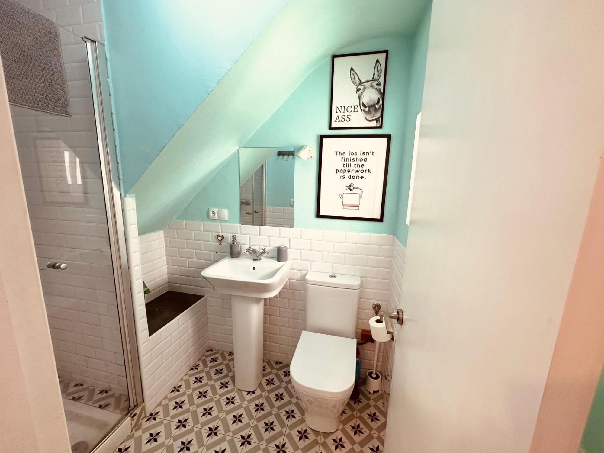 Duplex In Tarifa'S Old Town Διαμέρισμα Εξωτερικό φωτογραφία