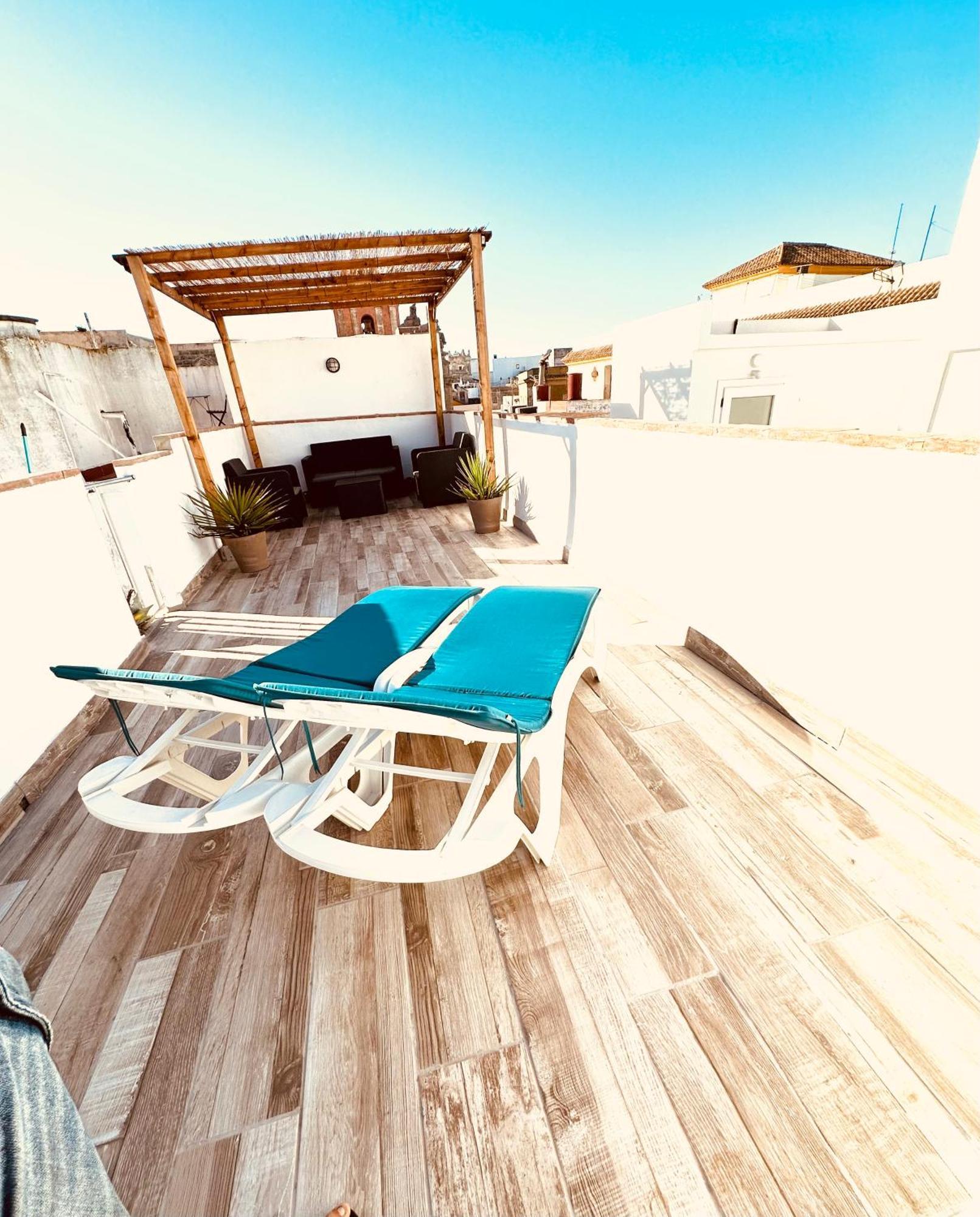 Duplex In Tarifa'S Old Town Διαμέρισμα Εξωτερικό φωτογραφία